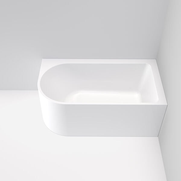 Stylus Origin 1500 Left Hand Corner Bath