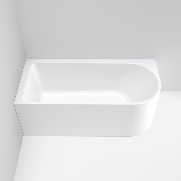 Stylus Origin 1700 Left Hand Corner Bath
