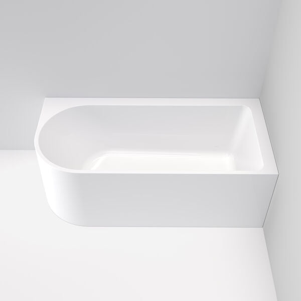 Stylus Origin 1700 Left Hand Corner Bath