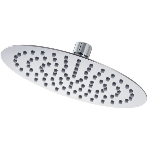 Methven ROUND OVERHEAD SHOWER200MM STAINLESS STEEL