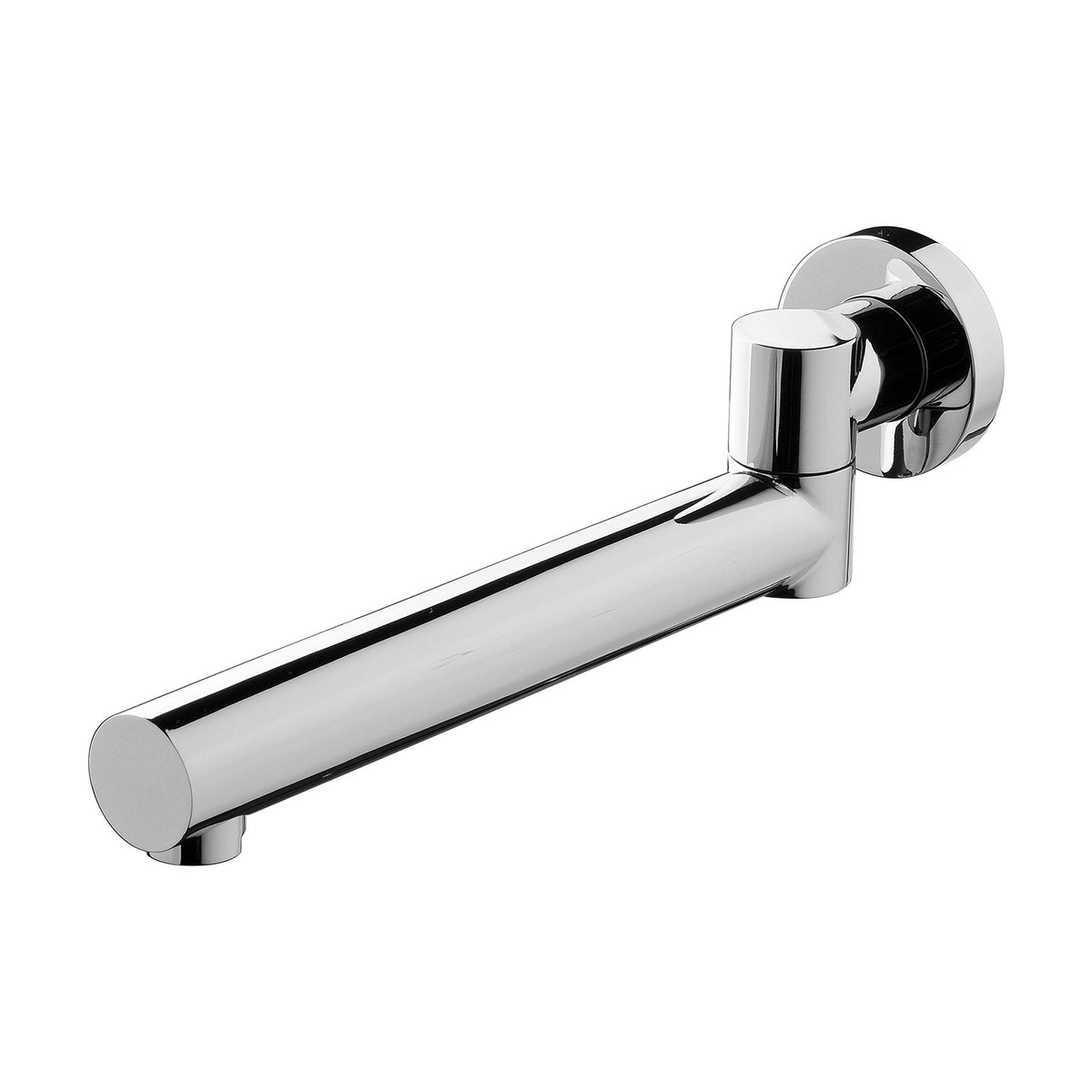 Phoenix Swivel Bath Outlet 200mm Round
