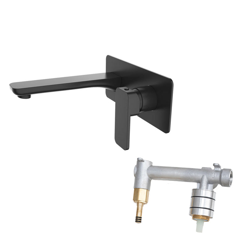 IVANO - Black Spout Mixer