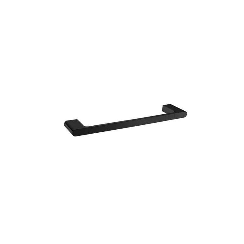 VOG - Black 300mm Hand Towel