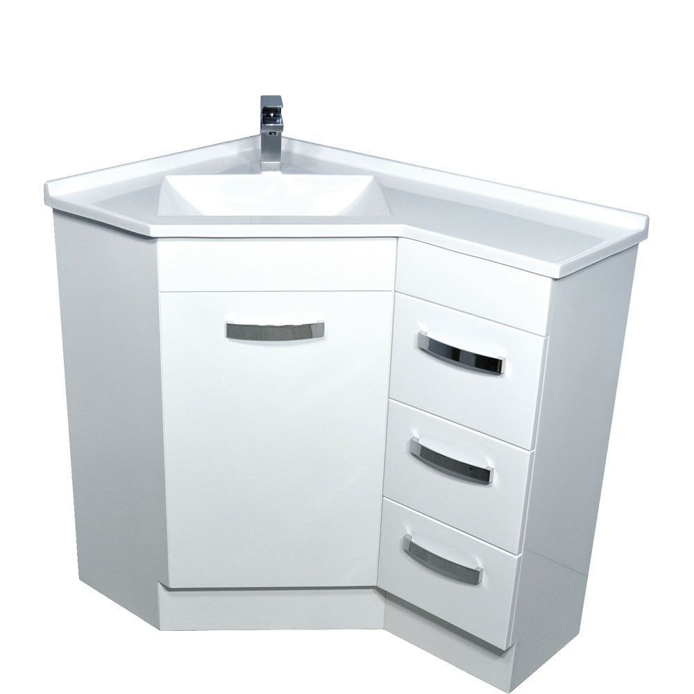 Fienza Corner Vanity 600 / 900 MM
