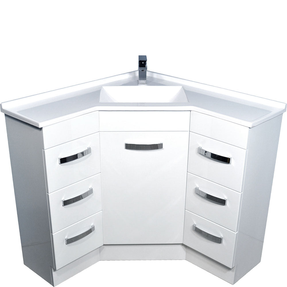 Fienza Corner Vanity 600 / 900 MM