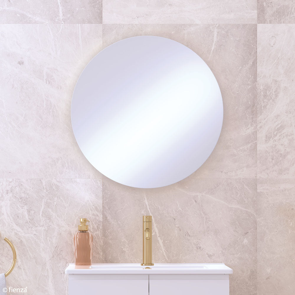 Fienza Round Mirror