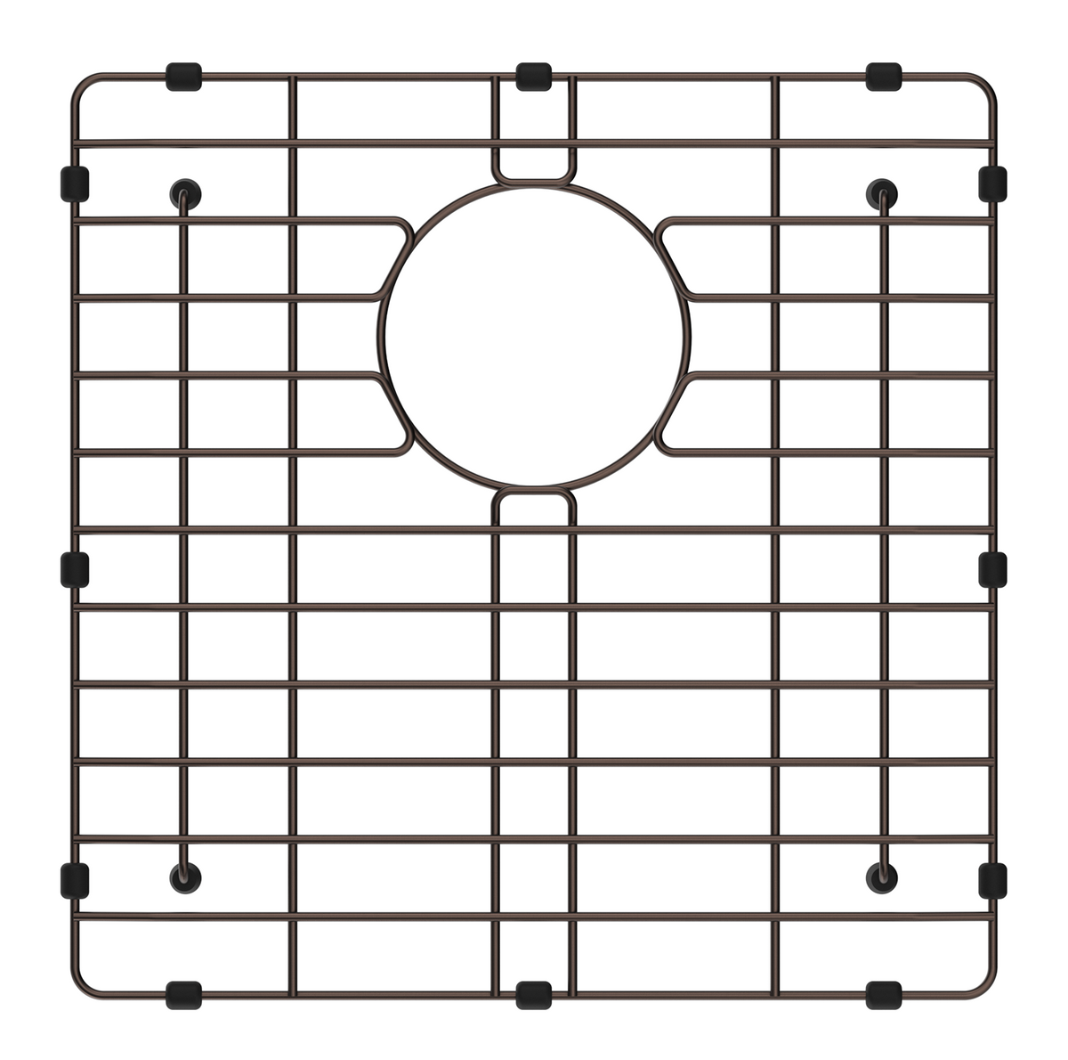 Bella Vista Luminare Sink Protection Grid - Dusk Bronze