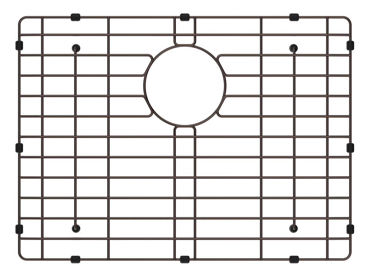 Bella Vista Luminare Sink Protection Grid - Dusk Bronze