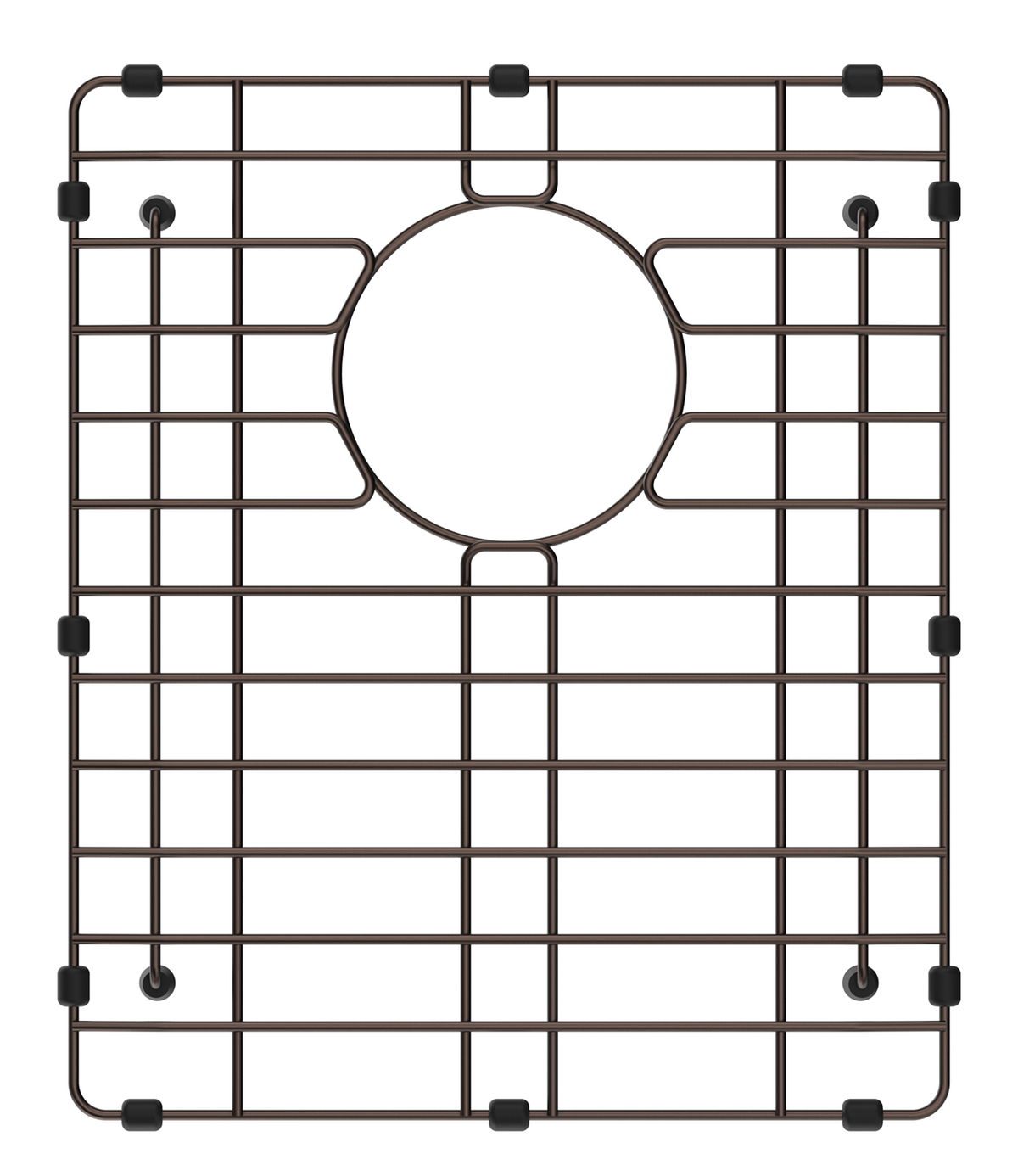 Bella Vista Luminare Sink Protection Grid - Dusk Bronze