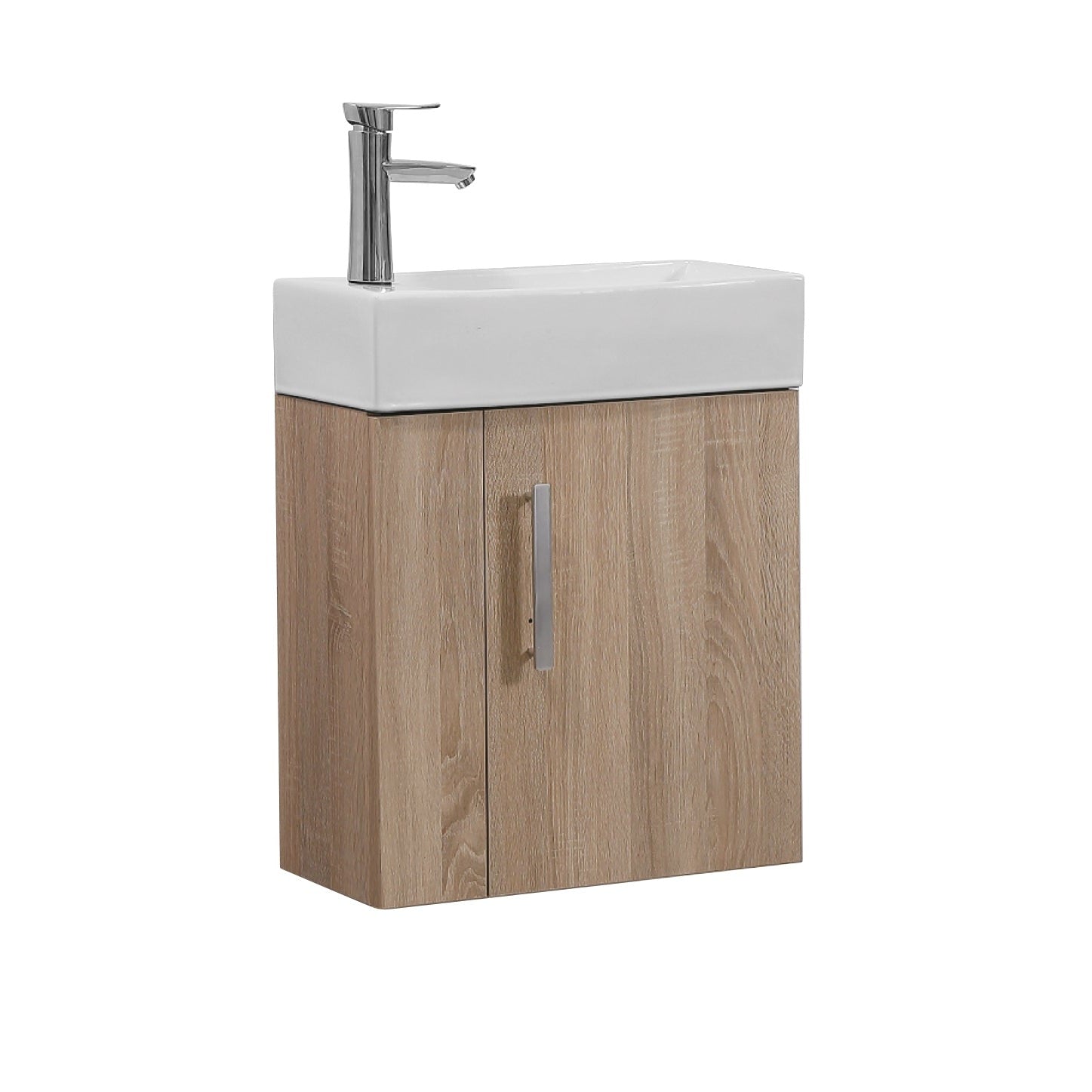 PICCOLO Wall Hung Vanity - Blue Bathware 