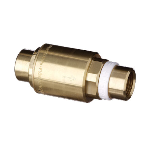 NEFA PRESSURE LIMITING VALVE500KPA FEM/FEM 15MM