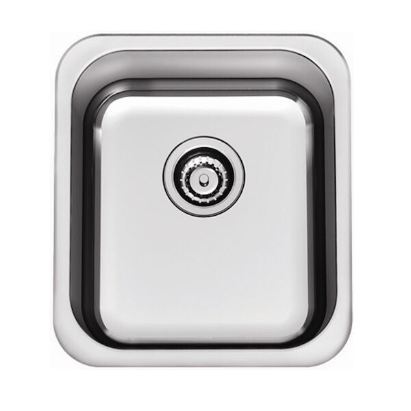 Clark Polar Single Bowl Overmount