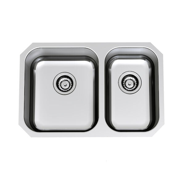 Clark Polar 1.5 Bowl Undermount