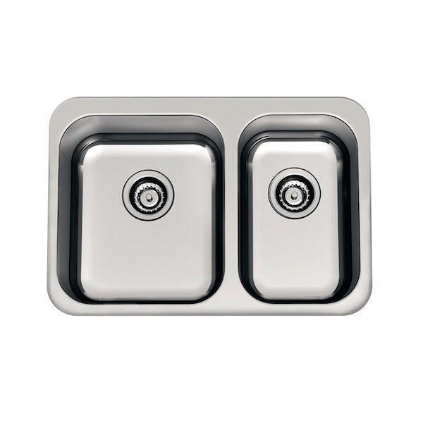 Clark Polar 1.5 Left Hand Bowl Overmount 0TH