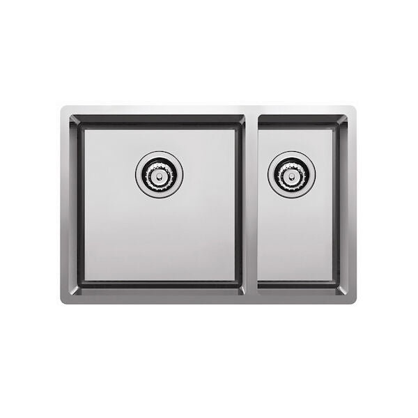 Clark Prism 1.5 Left Hand Bowl Undermount/Overmount