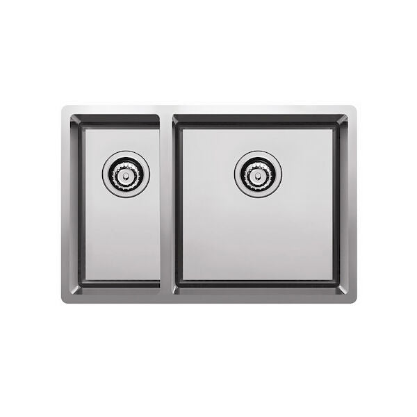 Clark Prism 1.5 Right Hand Bowl Undermount/Overmount