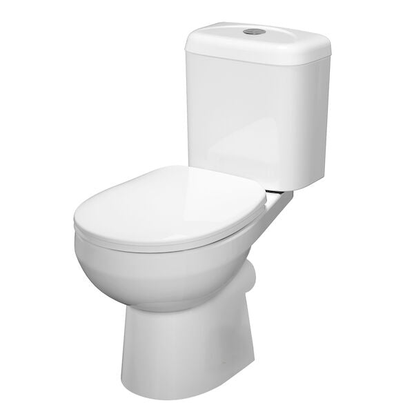 Stylus Prima II Close Coupled Bottom Inlet S Trap SC Suite