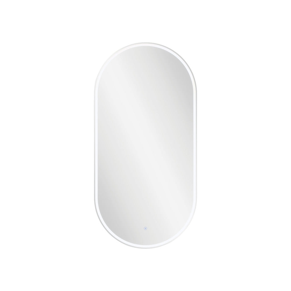Fienza Pill LED Mirror Cabinet