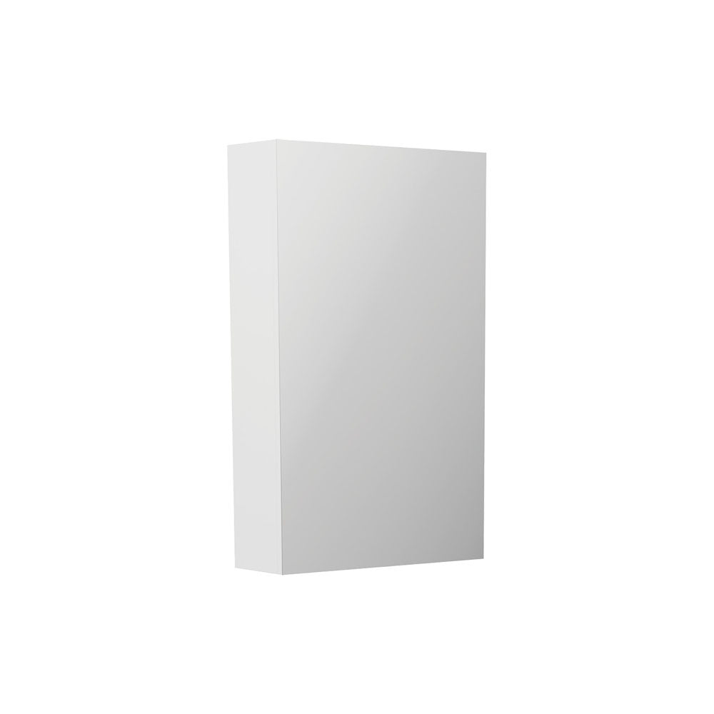 Pencil Edge Mirror Cabinet, 450mm