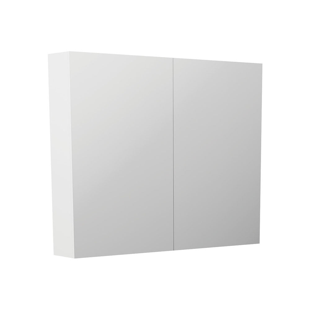 Pencil Edge Mirror Cabinet, 900mm