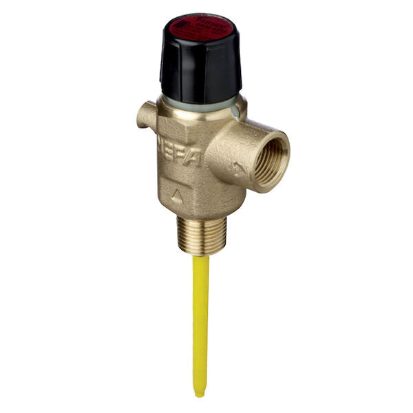 NEFA PRESSURE & TEMPERATURE VALVE1400KPA 15MM - LOW LEAD
