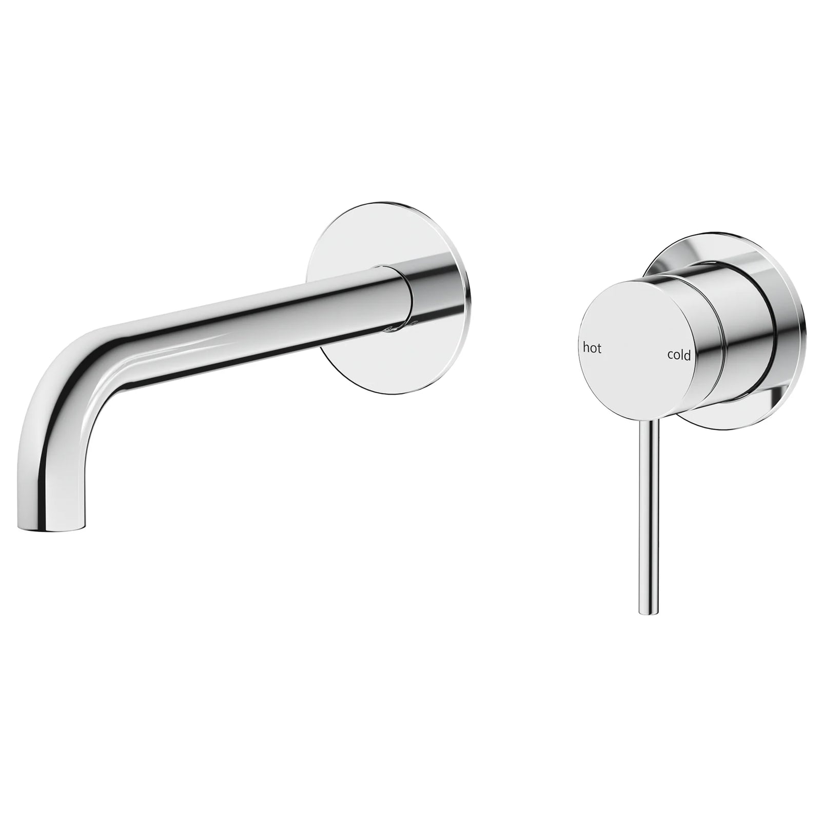 Bella Vista Mica 8-Piece Bathroom Package - Chrome