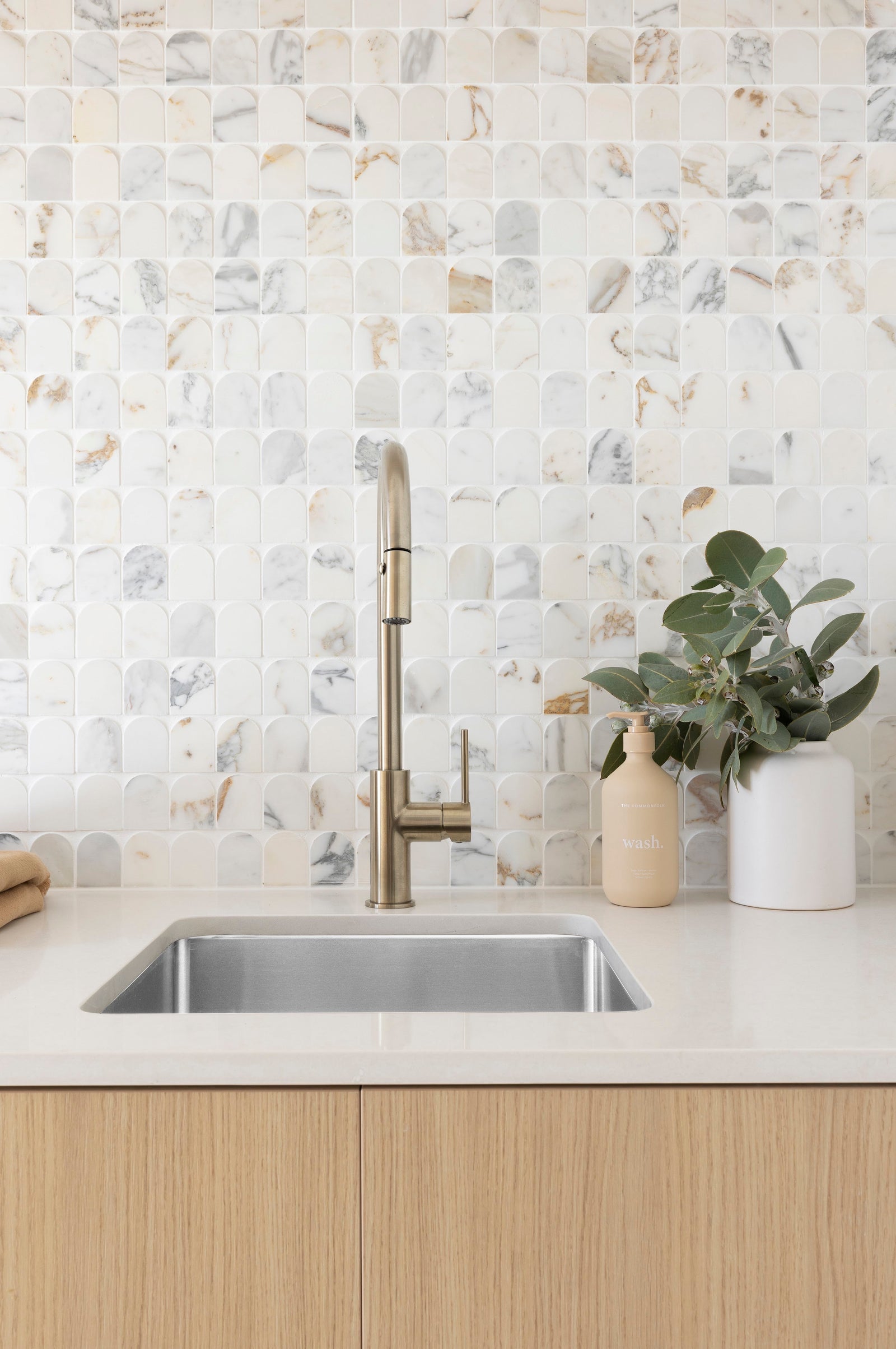 Meir Kitchen Sink Single Bowl 300 x 450