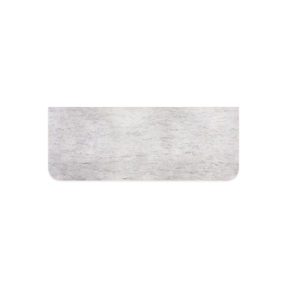 Fienza - Silica Free Stone Top, Curved Full Depth