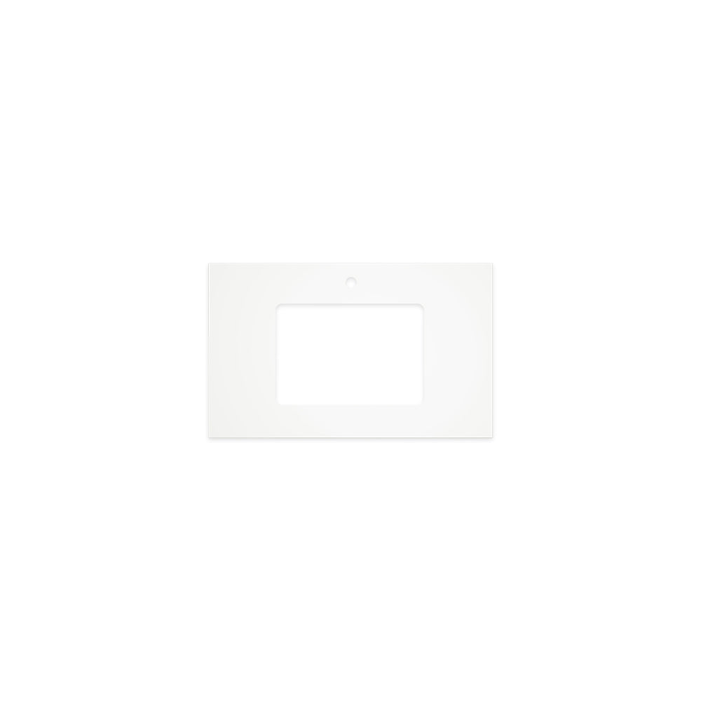 Fienza Solid Surface Vanity Top