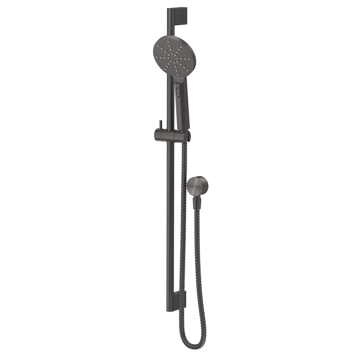 Bella Vista Mica Shower Rail
