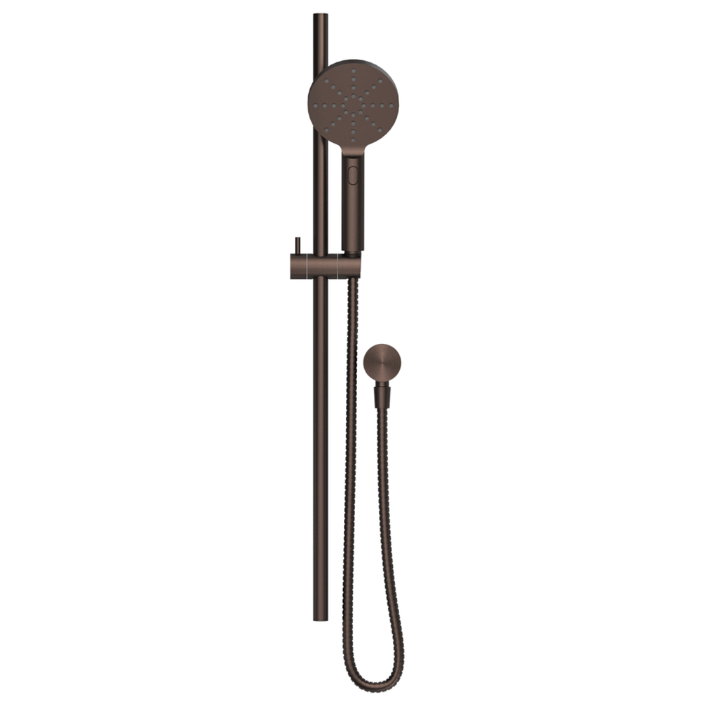 Bella Vista Mica Shower Rail