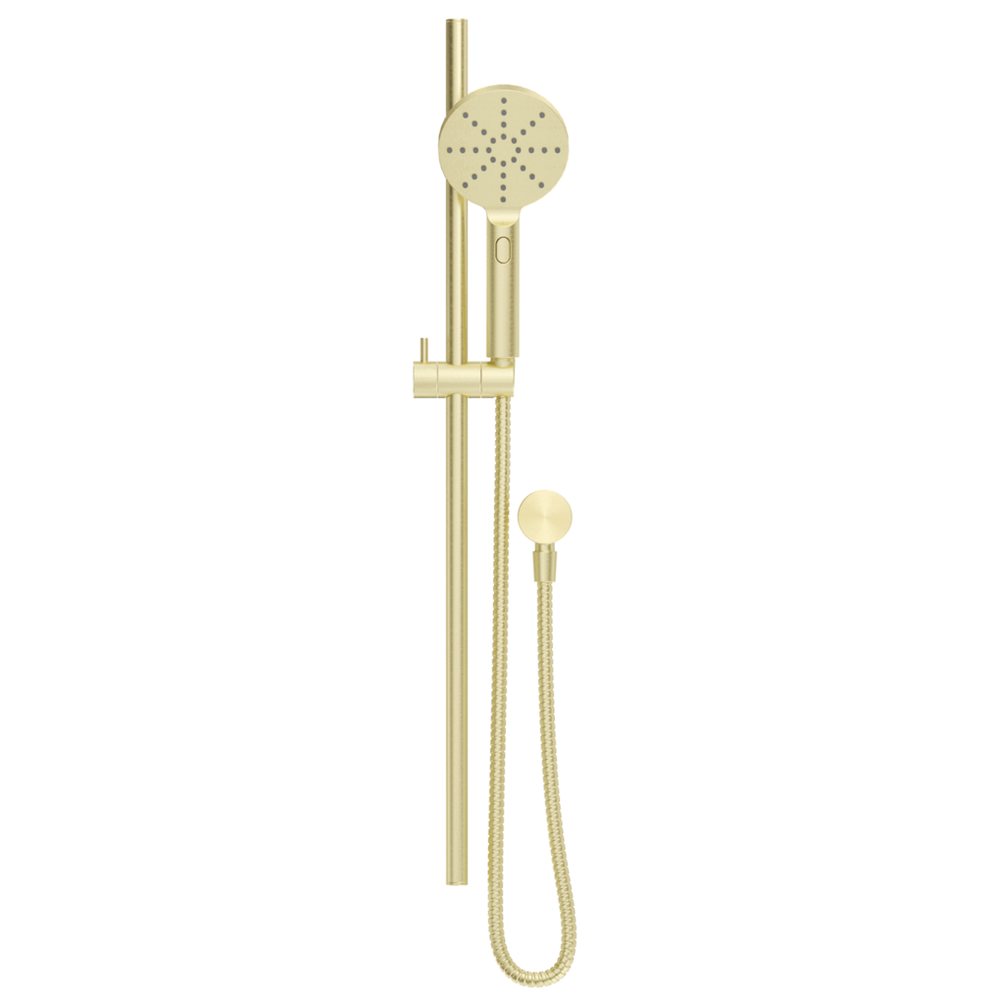 Bella Vista Mica Shower Rail