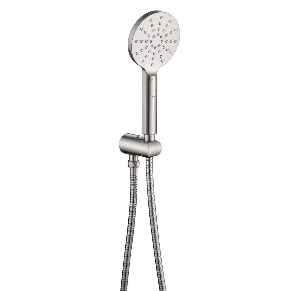 Bella Vista Mica Wide Hand Shower
