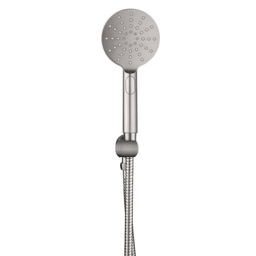 Bella Vista Mica Wide Hand Shower