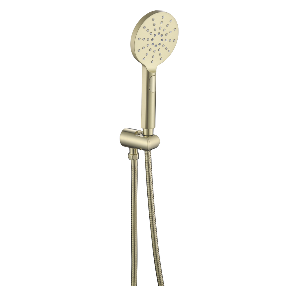 Bella Vista Mica Wide Hand Shower