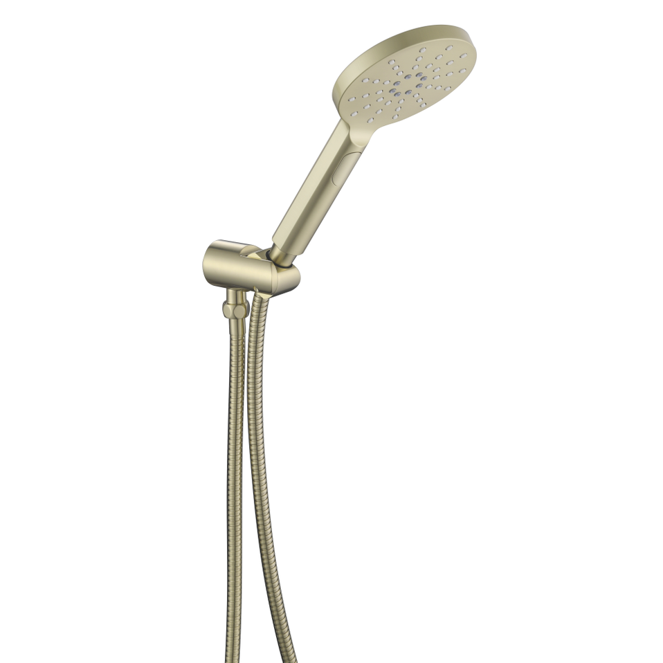 Bella Vista Mica Wide Hand Shower