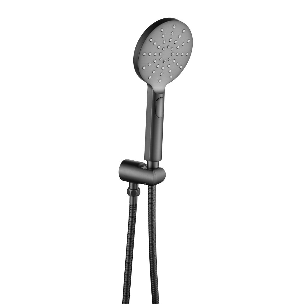 Bella Vista Mica Wide Hand Shower