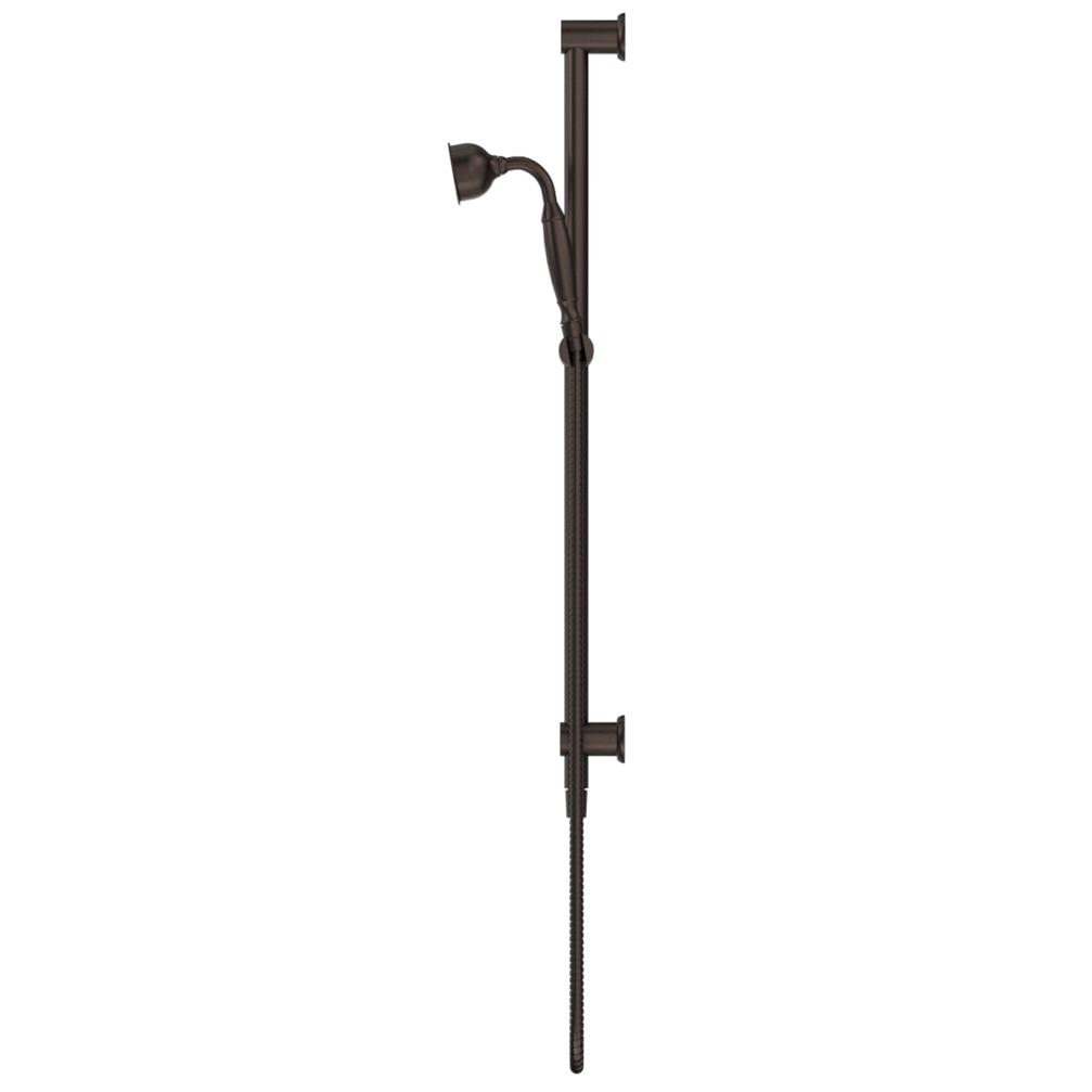 Bella Vista Mica Heritage Shower Rail