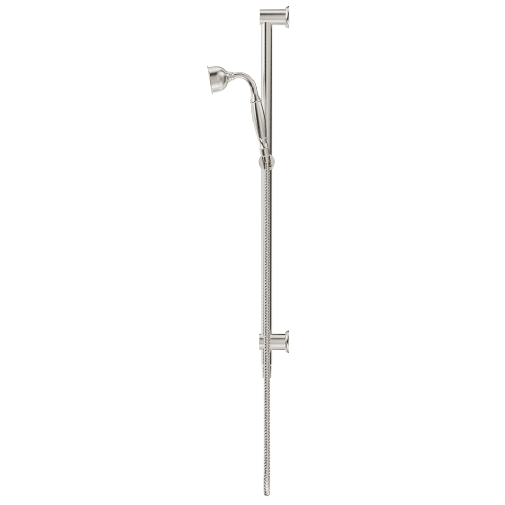 Bella Vista Mica Heritage Shower Rail