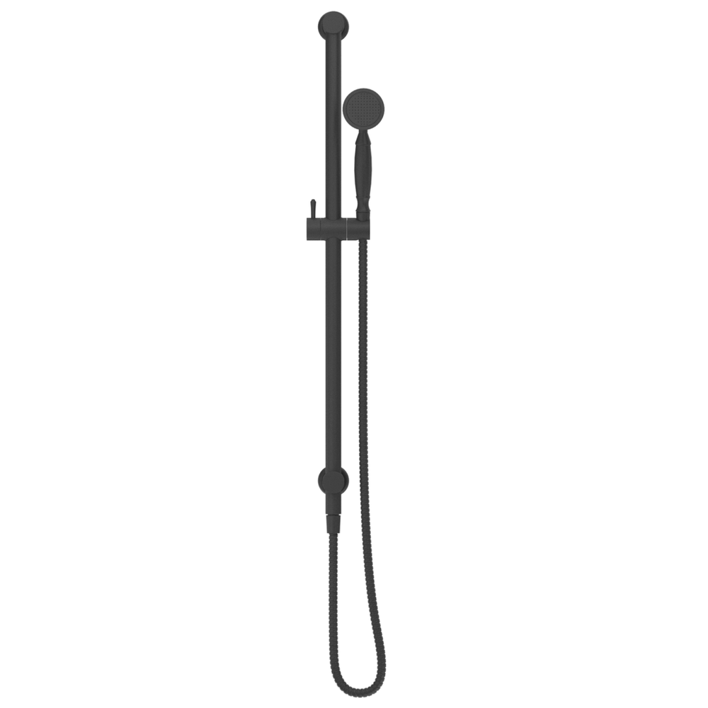 Bella Vista Mica Heritage Shower Rail