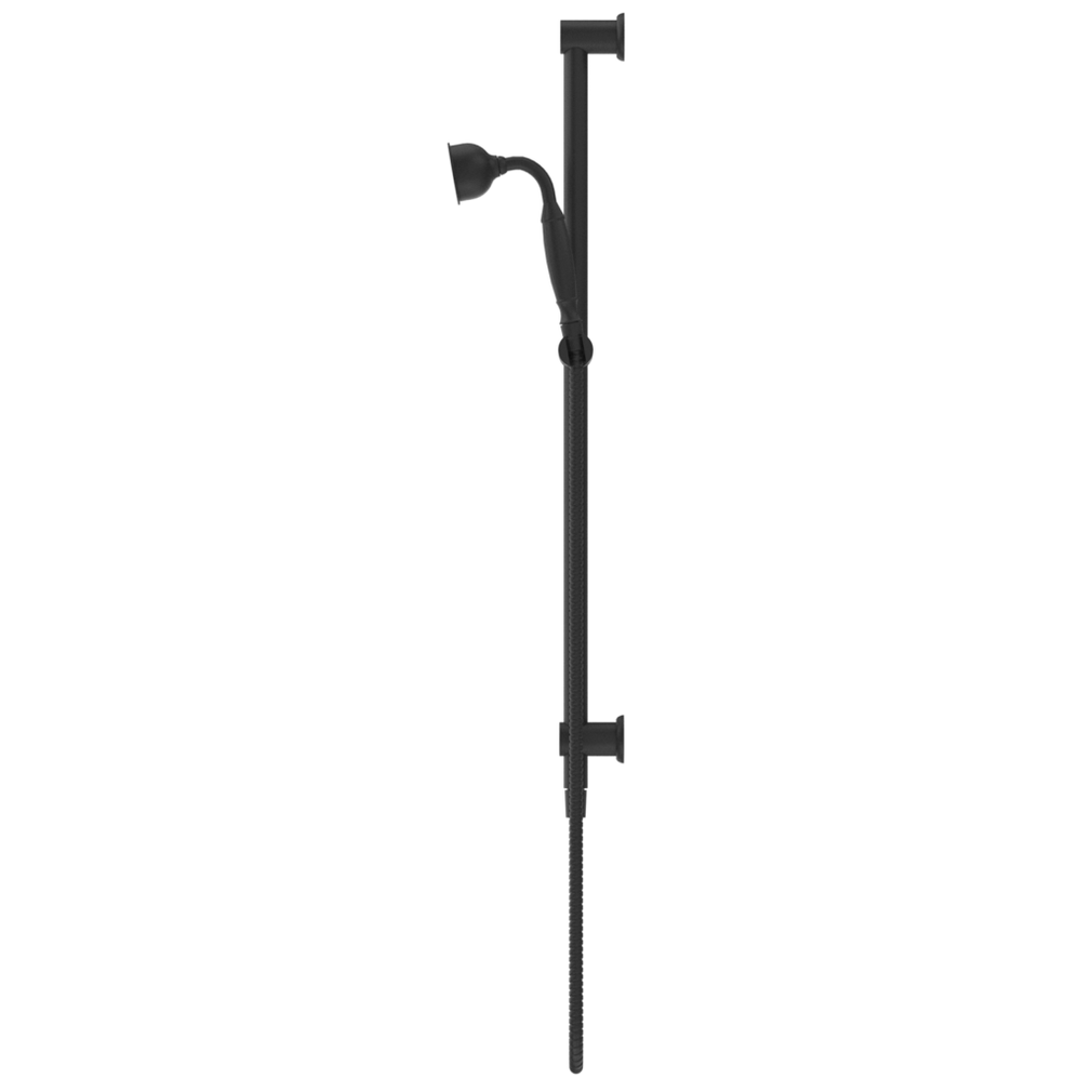 Bella Vista Mica Heritage Shower Rail