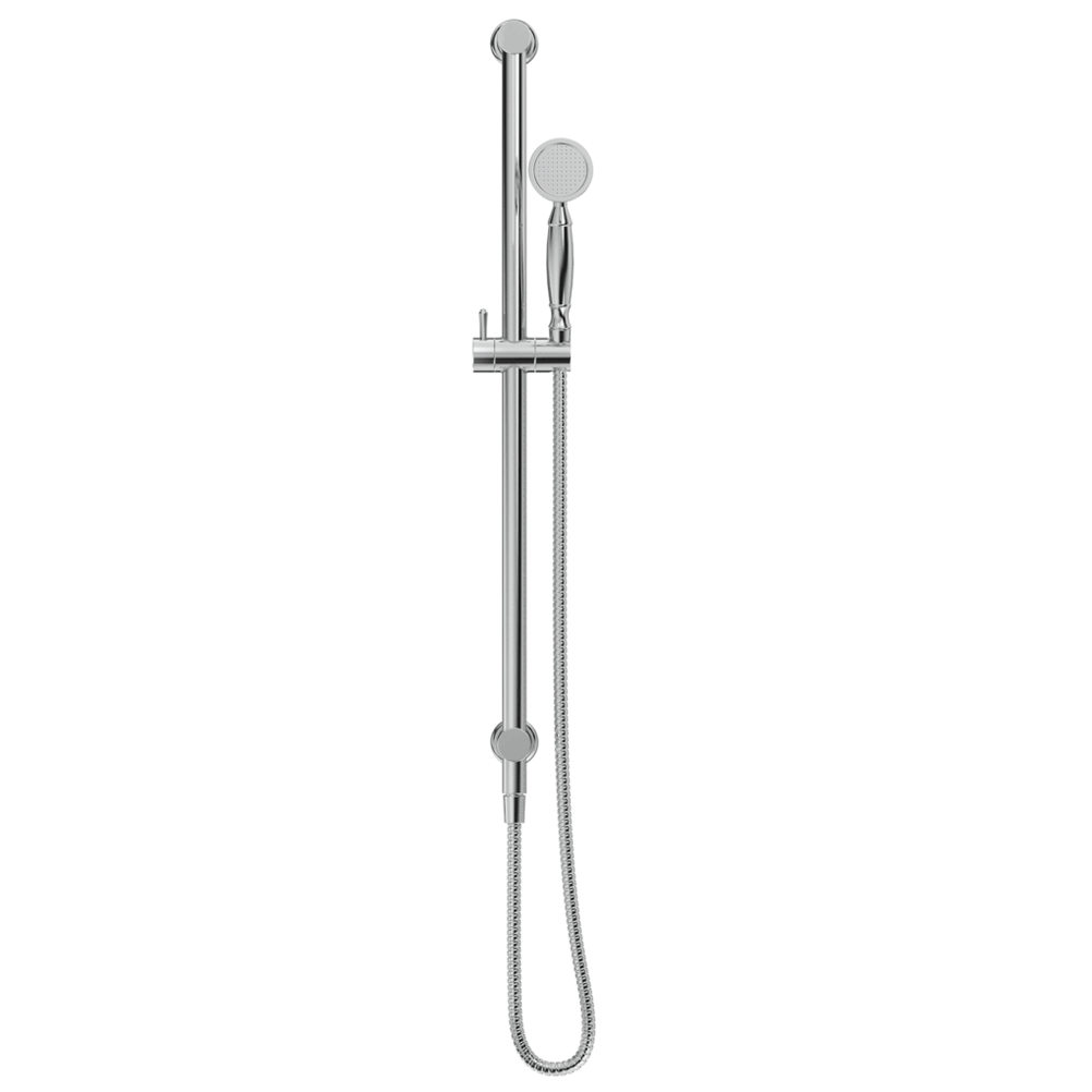 Bella Vista Mica Heritage Shower Rail