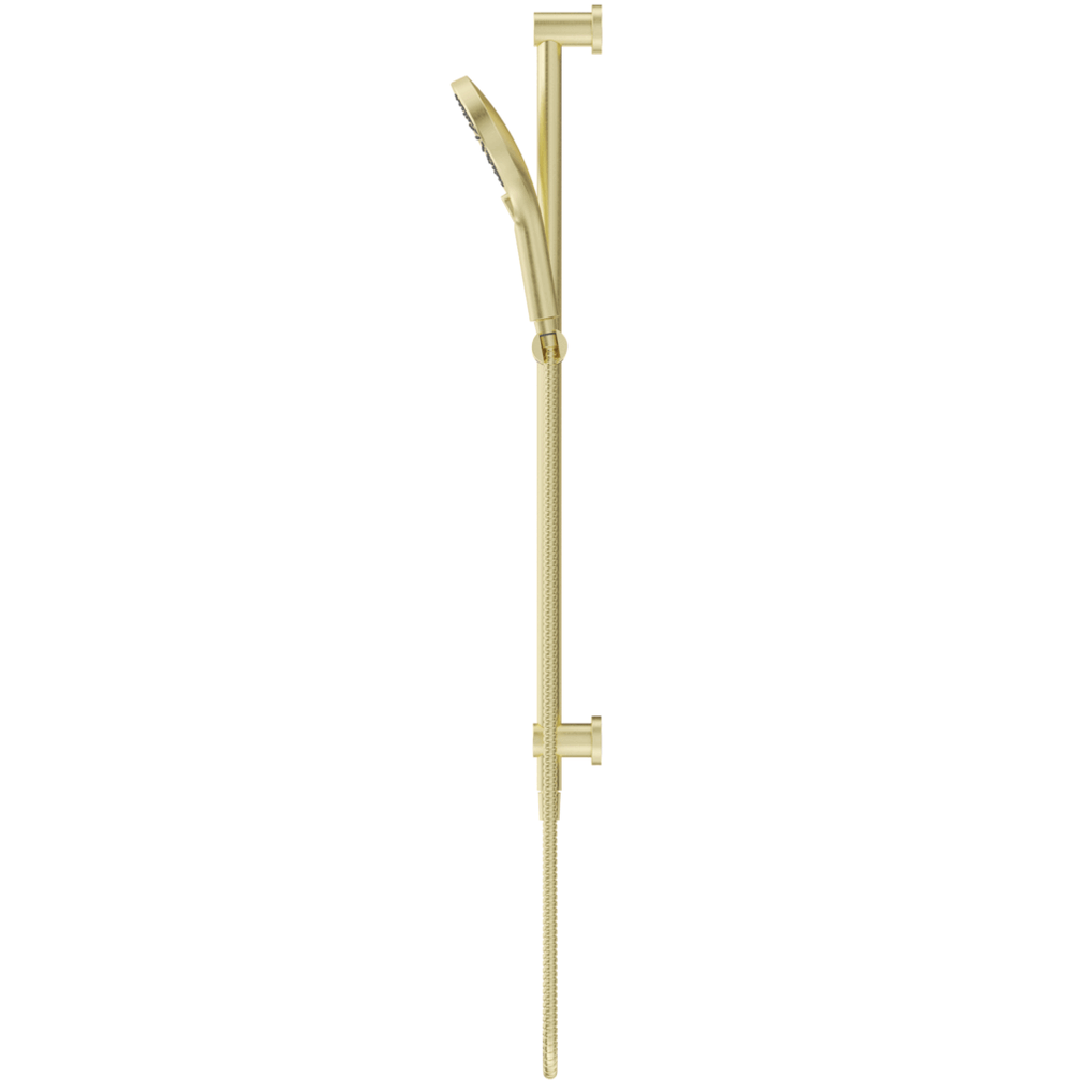 Bella Vista Mica Shower Rail - Inbuilt Inlet