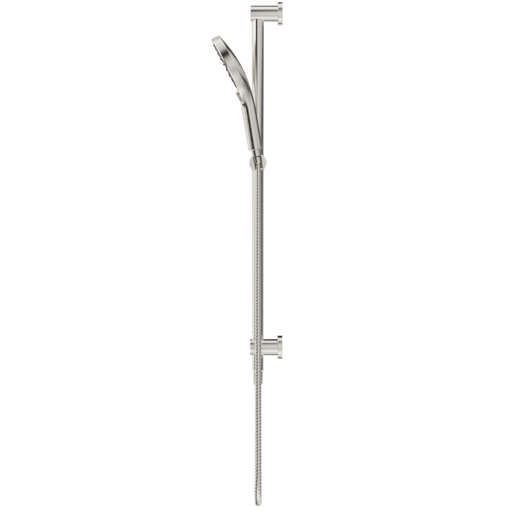 Bella Vista Mica Shower Rail - Inbuilt Inlet