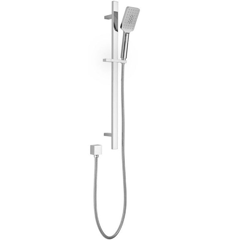 Bella Vista Cresta Single Shower Rail 900mm