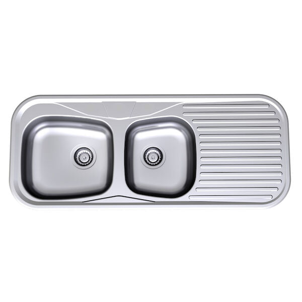 Caroma Radiant R175 1.75 End Bowl 1TH LHB