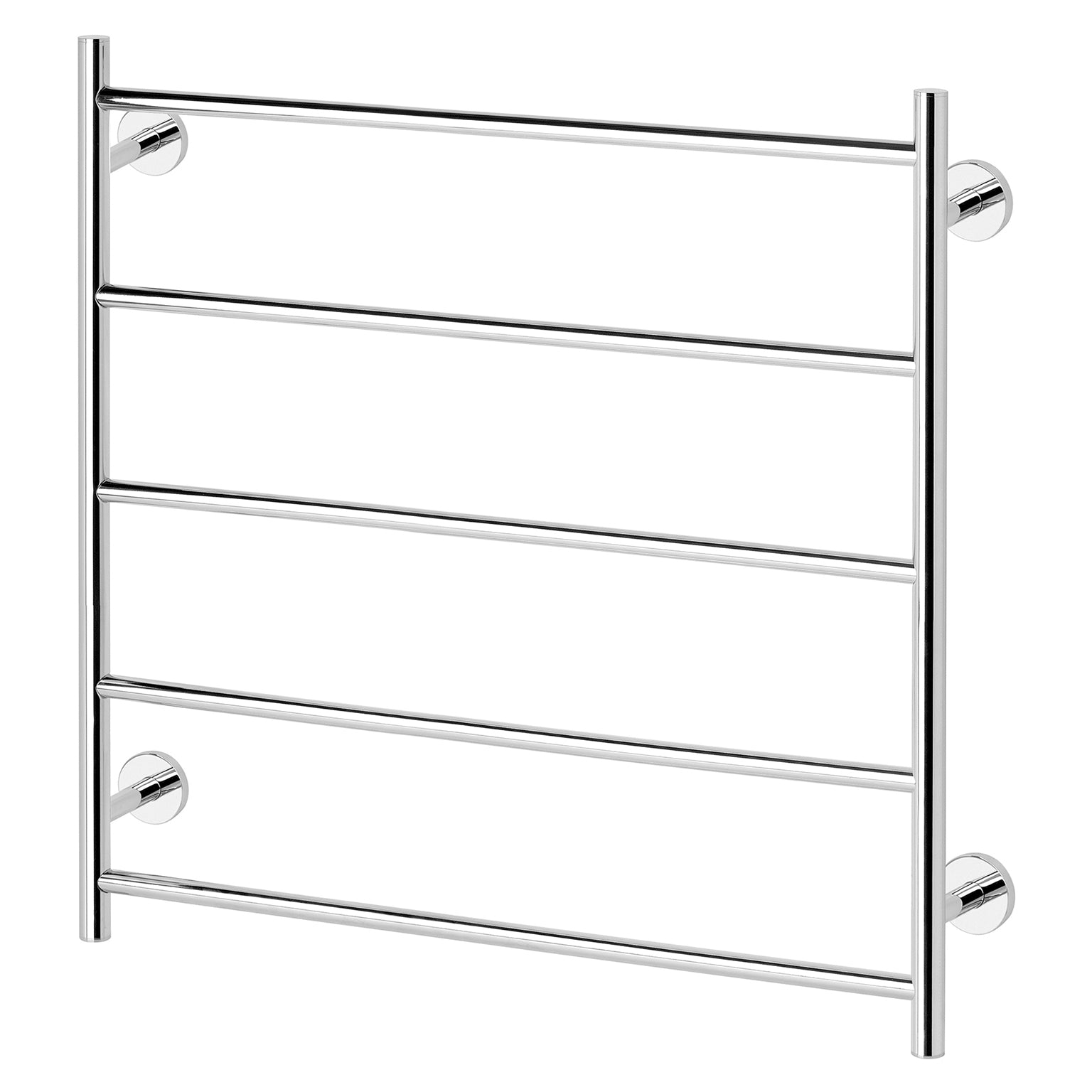 Phoenix Radii Towel Ladder 750 x 740mm Round Plate