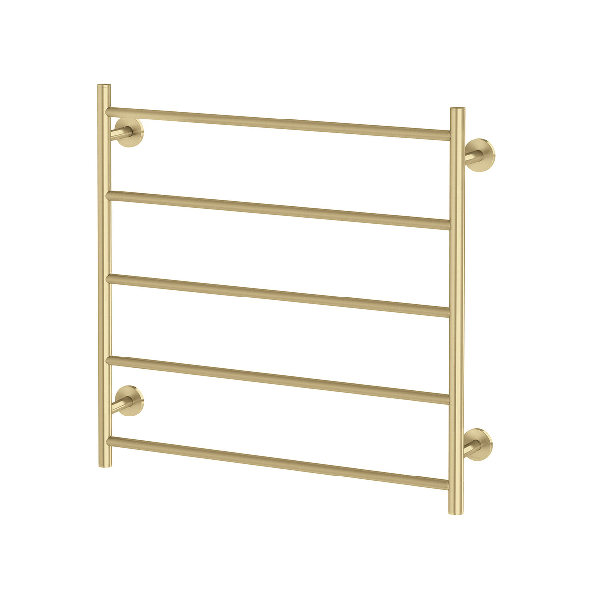 Phoenix Radii Heated Towel Ladder 750mm x 740mm