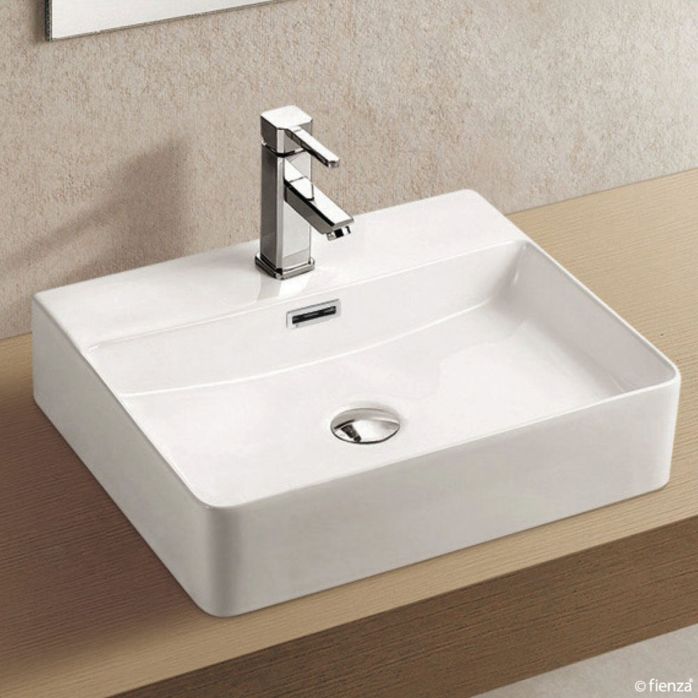 Fienza Petra Above Counter Basin