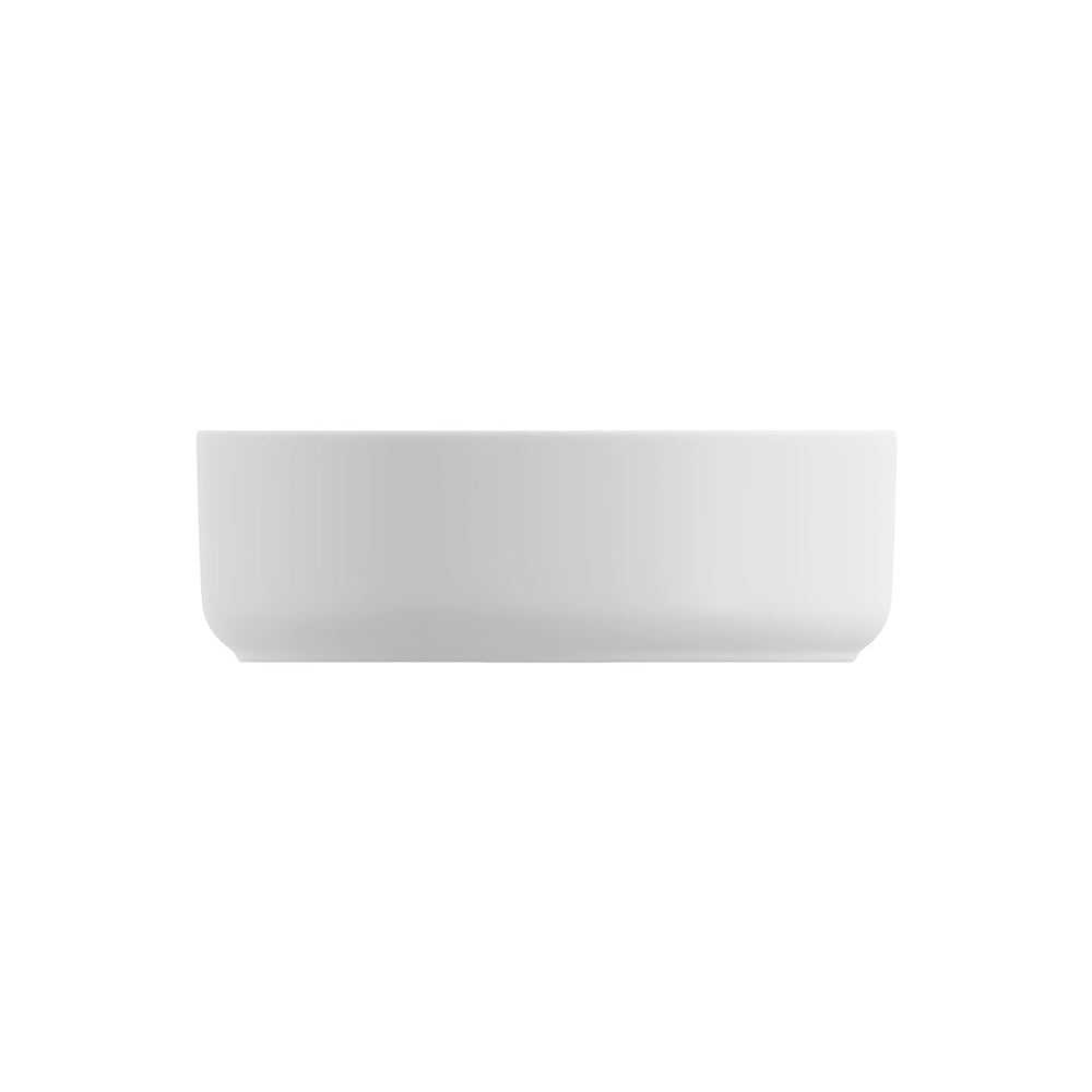 Fienza Reba Mini Above Counter Basin, Matte White